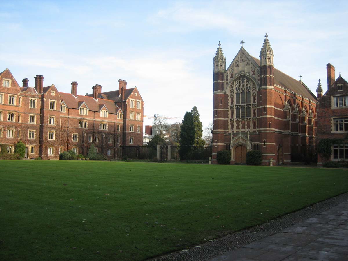 Cambridge